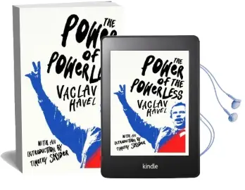 The Power of the Powerless Audiobook download free by Vaclav Havel