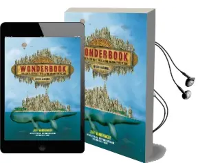 Wonderbook (Revised and Expanded): The Illustrated Guide to Creating Imaginative Fiction Audiobook download free by Jeff Vandermeer