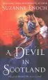 Audiobook A Devil in Scotland: A no Ordinary Hero Novel author Suzanne Enoch