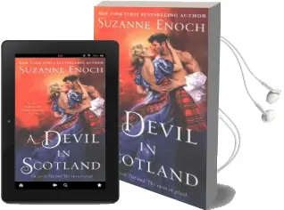 A Devil in Scotland: A no Ordinary Hero Novel Audiobook download free by Suzanne Enoch