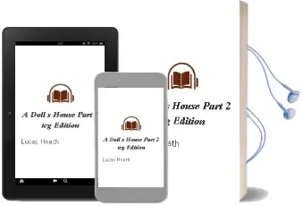 A Doll'S House, Part 2 (Tcg Edition) Audiobook download free by Lucas Hnath