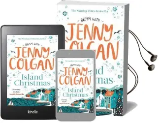 An Island Christmas Audiobook download free by Jenny Colgan