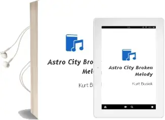 Astro City: Broken Melody Audiobook download free by Kurt Busiek