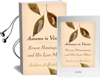Autumn in Venice: Ernest Hemingway and his Last Muse Audiobook download free by Andrea Di Robilant