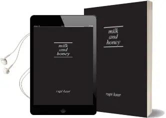 Milk and Honey Audiobook download free by Rupi Kaur