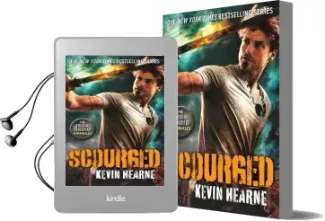 Scourged: The Iron Druid Chronicles Audiobook download free by Kevin Hearne