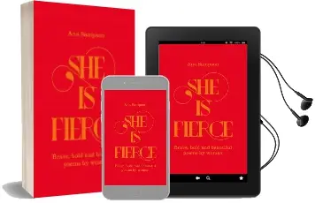 She is Fierce: Brave, Bold and Beautiful Poems by Women Audiobook download free by Ana Sampson