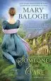 Audiobook Someone to Care author Mary Balogh