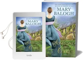 Someone to Care Audiobook download free by Mary Balogh