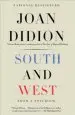 Audiobook South and West: From a Notebook author Joan Didion
