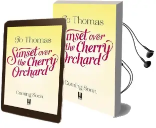 Sunset Over the Cherry Orchard Audiobook download free by Jo Thomas