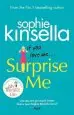 Audiobook Surprise me author Sophie Kinsella