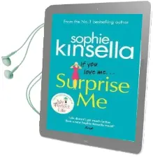 Surprise me Audiobook download free by Sophie Kinsella