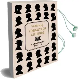The Book of Forgotten Authors Audiobook download free by Christopher Fowler
