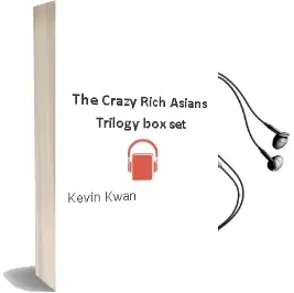 The Crazy Rich Asians Trilogy box set Audiobook download free by Kevin Kwan