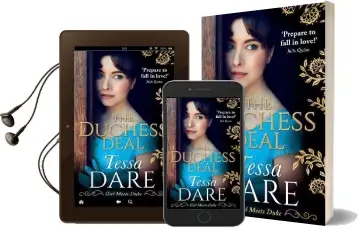 The Duchess Deal: The Stunning new Regency Romance From the new York Times Bestselling Author Audiobook download free by Tessa Dare