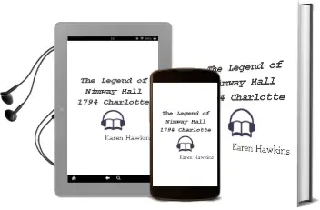 The Legend of Nimway Hall: 1794 - Charlotte Audiobook download free by Karen Hawkins