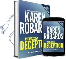 The Moscow Deception: The Guardian Series Book 2 Audiobook download free by Karen Robards