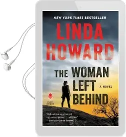 The Woman Left Behind Audiobook download free by Linda Howard