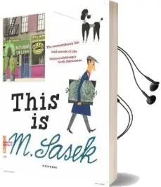This is m. Sasek: The Extraordinary Life and Travels of the Beloved Children'S Book Illustrator Audiobook download free by Olga Černá