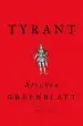 Audiobook Tyrant: Shakespeare on Politics author Stephen Greenblatt