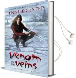 Venom in the Veins: An Elemental Assassin Book Audiobook download free by Jennifer Estep
