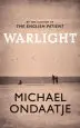 Audiobook Warlight author Michael Ondaatje