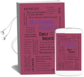 Wuthering Heights Audiobook download free by Emily Bronte