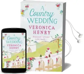 A Country Wedding: Book 3 in the Honeycote Series Audiobook download free by Veronica Henry