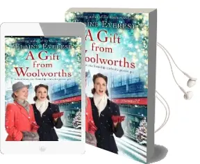A Gift From Woolworths Audiobook download free by Elaine Everest