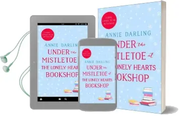 A Winter Kiss on Rochester Mews Audiobook download free by Annie Darling