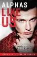 Audiobook Alphas Like us author Krista Ritchie