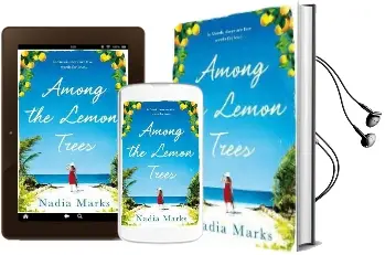 Among the Lemon Trees Audiobook download free by Nadia Marks
