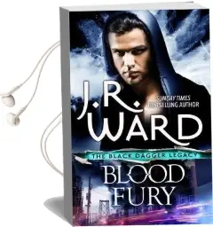 Blood Fury Audiobook download free by J. R. Ward