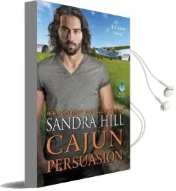Cajun Persuasion: A Cajun Novel Audiobook download free by Sandra Hill