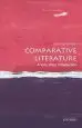 Audiobook Comparative Literature: A Very Short Introduction author Ben Hutchinson