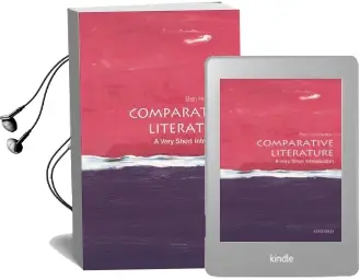 Comparative Literature: A Very Short Introduction Audiobook download free by Ben Hutchinson