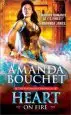 Audiobook Heart on Fire author Amanda Bouchet
