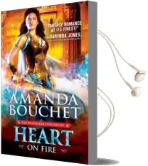 Heart on Fire Audiobook download free by Amanda Bouchet