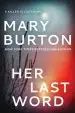 Audiobook Her Last Word author Mary Burton