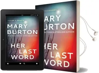 Her Last Word Audiobook download free by Mary Burton