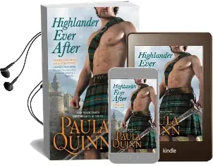 Highlander Ever After Audiobook download free by Paula Quinn