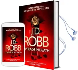 Leverage in Death Audiobook download free by J. D. Robb
