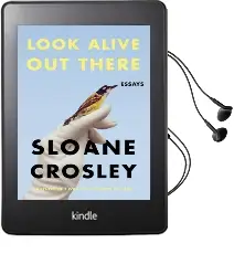 Look Alive out There: Essays Audiobook download free by Sloane Crosley