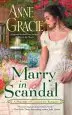 Audiobook Marry in Scandal author Anne Gracie