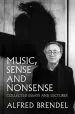 Audiobook Music, Sense and Nonsense: Collected Essays and Lectures author Alfred Brendel