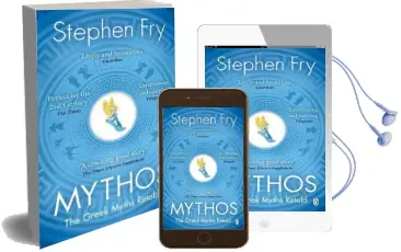 Mythos: The Greek Myths Retold Audiobook download free by Stephen Fry