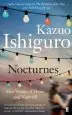 Audiobook Nocturnes: Five Stories of Music and Nightfall author Kazuo Ishiguro