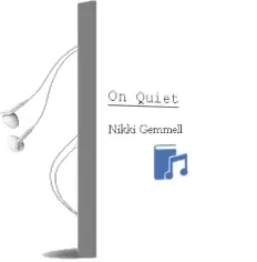 On Quiet Audiobook download free by Nikki Gemmell
