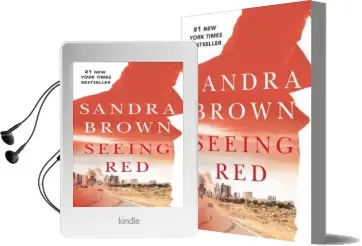 Seeing red Audiobook download free by Sandra Brown